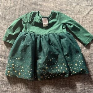 Hanna Andersson tulle dress